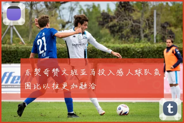 东契奇赞文班亚马投入感人球队氛围比以往更加融洽