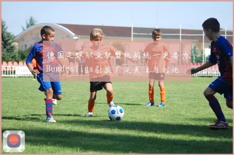 德国足球职业联盟机构统一更名为Bundesliga引发广泛关注与讨论