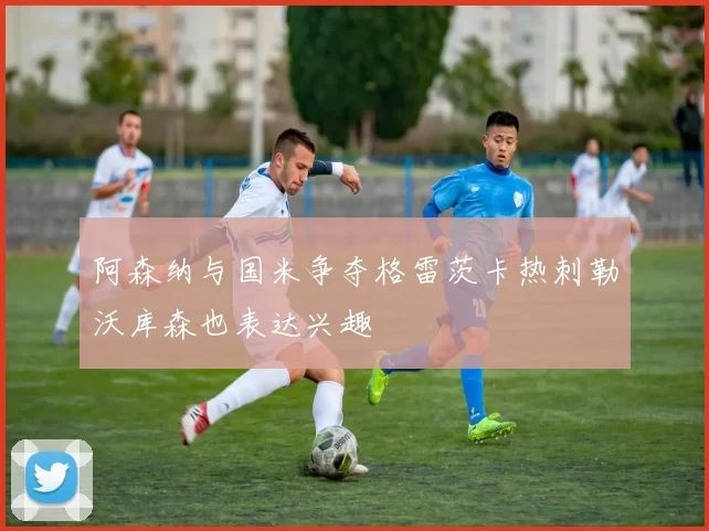 阿森纳与国米争夺格雷茨卡热刺勒沃库森也表达兴趣